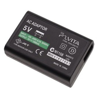 Домашнее зарядное устройство 100 ~ 240 В для консоли PS VITA
