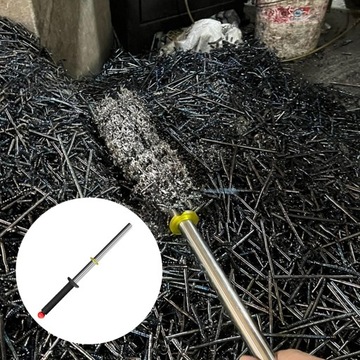 Инструменты для чистки магнитного стержня для сбора магнитных стружек