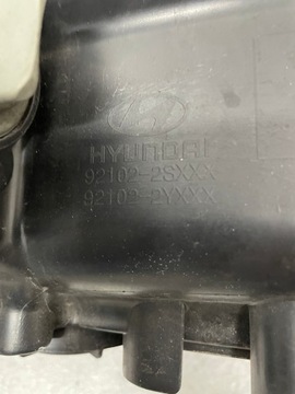 SVĚTLO PRAVÁ PŘEDNÍ HYUNDAI IX35 FACELIFT LED PRAVÝ ČOČKA