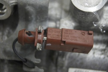 A3 8V FACELIFT SEDAN 1.5 TSI KOMPRESOR KLIMATIZACE