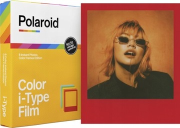 Вставки для камеры POLAROID Color i-Type Цветные
