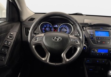 Hyundai ix35 SUV Facelifting 2.0 CRDi 136KM 2015 Hyundai ix35 2.0CRDI 136KM M6 4x4 2015 r., komplet kol, stan idealny 2.0, zdjęcie 17