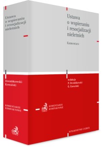 Ustawa o wspieraniu i resocjalizacji nieletnich. K