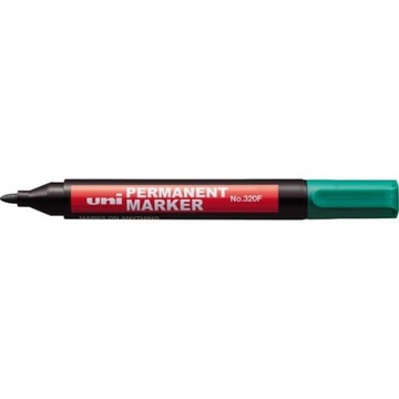 MARKER PERMANENTNY UNI 320 ZIELONY