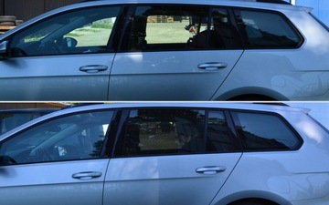 МАГНИТНЫЕ ШТОРЫ VOLKSWAGEN GOLF 7 VII COMBI