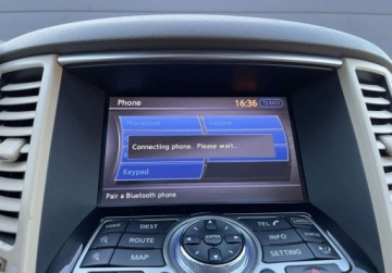 Infiniti FX II Crossover 3.0d V6 238KM 2012 Infiniti FX Gwarancja 12m 4x4, FV marza, automat, FX30 S, Kredytowanie, zdjęcie 22