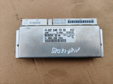 МОДУЛЬ КОНТРОЛЛЕРА ASR MERCEDES W210 0175457332