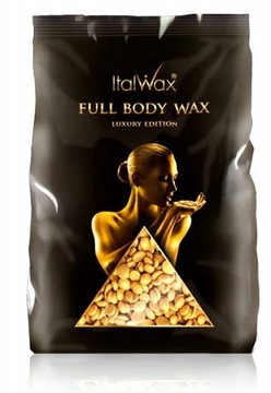 Wosk do depilacji Italwax dropsy FULL BODY 250g