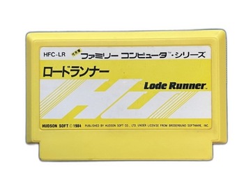 Lode Runner Famicom NTSC-J