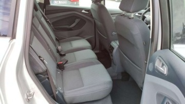 Ford C-MAX II Minivan 1.0 EcoBoost 125KM 2014 Ford C-MAX 1.0i 125kM Navi Kamera Tempomat Czujniki Tylko 133 tys km Gwara, zdjęcie 19