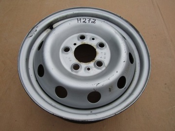 1X DISK 16 FIAT DUCATO PEUGEOT BOXER CITROEN JUMPER 6J 5X130 ET68