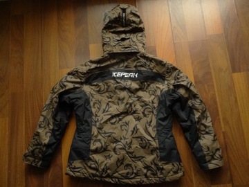 KURTKA NARCIARSKA ICEPEAK RECCO r.44 j.NOWA? OKAZJA _#,.,.