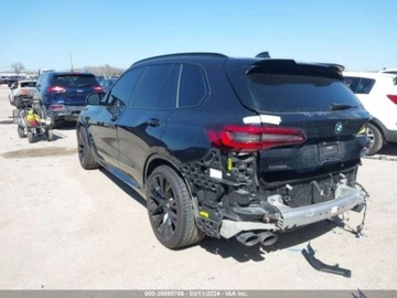 BMW X5 G05 M SUV 4.4 M 600KM 2021 BMW X5 M 2021r., 4x4, 4.4L, zdjęcie 3