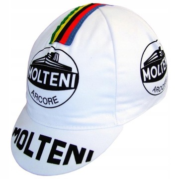 Велосипедная кепка MOLTENI под шлем - APIS