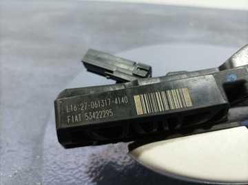 JEEP COMPASS II 17- KLIKA DVEŘE PŘEDNÍ LEVÝ 2PIN PW5 53422295