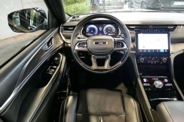 Jeep Grand Cherokee IV 2021 Jeep Grand Cherokee OverlandLong WLHeadUp 6os Nighvision Panorama RadarCam, zdjęcie 15