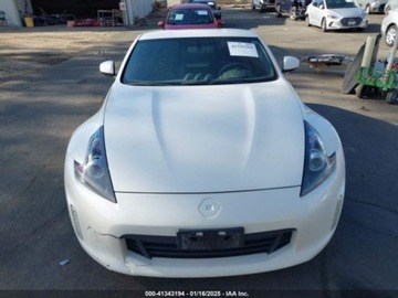 Nissan 370Z 2020 Nissan 370 Z 2020r., Base, od ubezpieczalni 3.7 Benzyna 332KM, zdjęcie 1