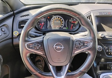 Opel Insignia I Sedan Facelifting 2.0 CDTI ECOFLEX 140KM 2014 Opel Insignia 2014r, 2.0CDTI. Uszkodzony tyl. Jezdzi. 2.0 Diesel 140KM, zdjęcie 11