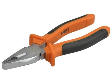 Szczypce uniwersalne kleszcze 200mm NEO 01-012