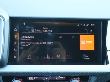 Audi A1 III 2025 Audi A1 30 TFSI, Salon Polska, 1. Właściciel, zdjęcie 16