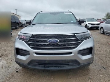 Ford Explorer VI 2022 Ford Explorer XLT 2022, od ubezpieczalni 2.3 Benzyna 300KM, zdjęcie 2
