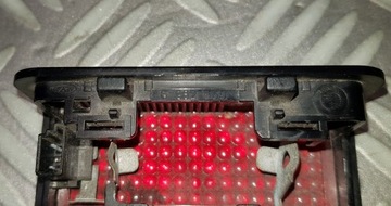 BMW E39 E46 E61 E65 E83 E91 F01 F10 F11 LAMPA OSVĚTLENÍ KRYT KUFRU