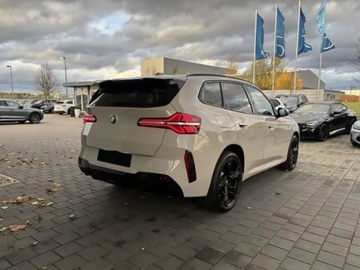 BMW X3 G45 2025 BMW X3 xDrive20d Sport Suv 2.0 (197KM) 2025, zdjęcie 2