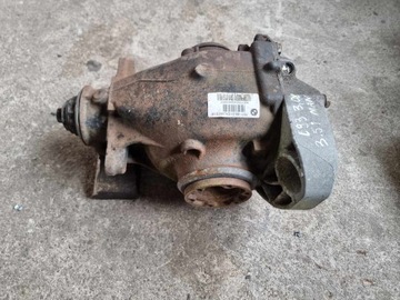 BMW E90 E92 E93 335I MANUÁLNÍ 3.08 NÁPRAVA DIFER 7571186