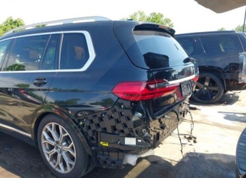 BMW X7 2021 BMW X7 2021, 3.0L, 4x4, od ubezpieczalni, zdjęcie 6