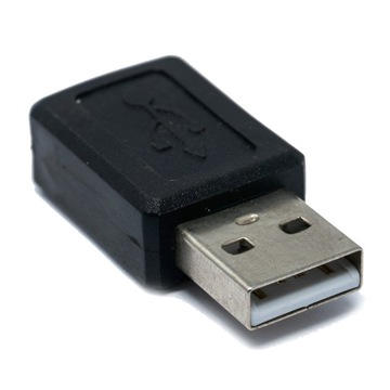 Переходник MINI USB «папа» — «мама» Наконечник адаптера MiniUSB