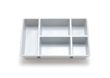 ОРГАНАЙЗЕР ДЛЯ ХОЛОДИЛЬНИКА XXL ЯЩИК 38x24 см