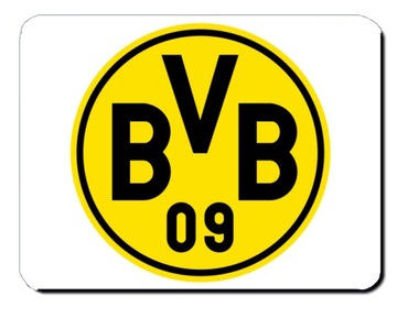 PODKŁADKA POD MYSZKĘ NA PREZENT BORUSSIA DORTMUND + GRATIS PERSONALIZACJA