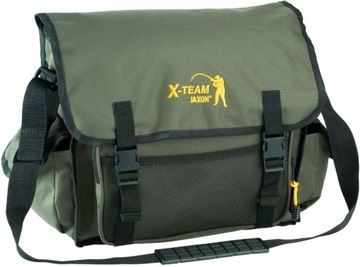TORBA CHLEBAK Jaxon UJ-XAA03 - 43 x 27 x 23 cm