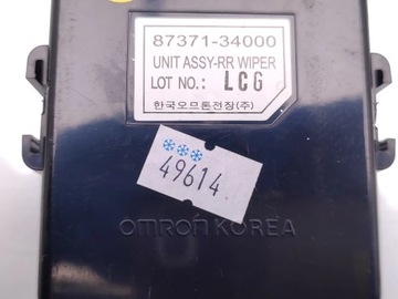 SSANGYONG KORANDO MODUL / RELÉ STĚRAČE 2.2 XDI 4WD DIESEL 2016