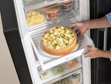 ZAMRAŻARKA GORENJE FN619EABK6 280 L Inwerter, No Frost