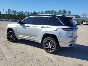 Jeep 2022 Jeep Grand Cherokee Summit 2022 5.7l 5.7 Benzyna 357KM, zdjęcie 1