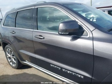 Jeep Grand Cherokee IV 2021 Jeep Grand Cherokee 2021r., 4x4, 5.7L 5.7 Benzyna 360KM, zdjęcie 4