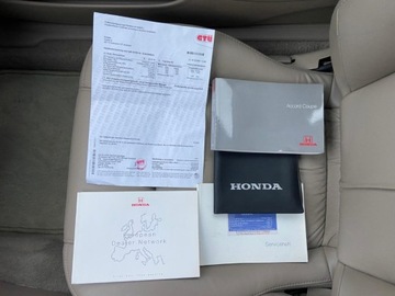 Honda Accord VI Coupe 3.0 V6 24V 200KM 2001 Honda Accord Honda Accord Coupe 3.0 Benzyna 200KM, zdjęcie 29