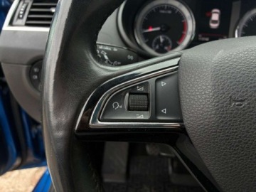 Skoda Octavia III Liftback Facelifting 1.8 TSI 180KM 2017 Skoda Octavia 1.8 TSI 180 KM Style Full LED Czujniki Smartlink 1.8, zdjęcie 4