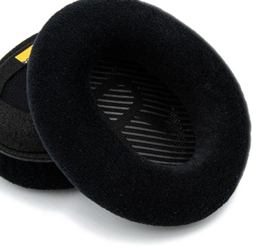 АУШИ YIVO ПОДУШКИ-ГУБКИ ДЛЯ BOSE QC45 QC35 I II QC25 QC15 QC2 AE2