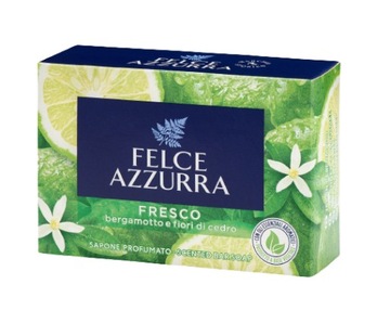 Felce Azzura Fresco mydło w kostce