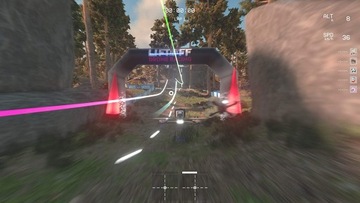Liftoff Drone Racing Deluxe Edition Дрон для PS4 и PS5