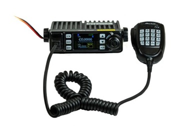 ANYTONE AT-779 UV MIKRO RADIO MOBILNE VHF/UHF 20W