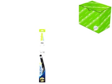 VALEO PIÓRO WYCIERACZKI SZKIELETOWE TYŁ 1SZT. SILENCIO 260MM RENAULT