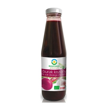 Sok z buraka kiszony BIO 500ml