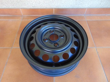 DISK OCELOVÝ 14'' 4,5X14 ET45 AGILA I JE IGNIS 1SZT.