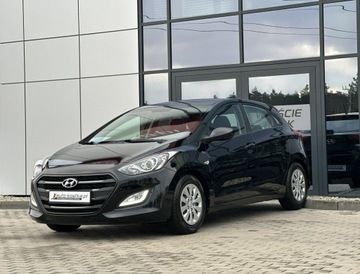 Hyundai i30 II Hatchback 3d Facelifting 1.4 MPI 100KM 2016 Hyundai i30 Klima, Bluetooth, LED, zdjęcie 2