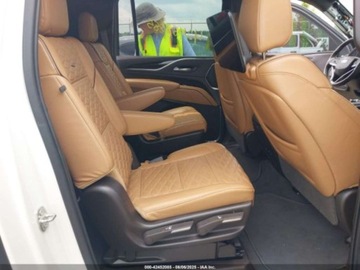 Cadillac Escalade III 2021 Cadillac Escalade ESV Premium Luxury 2021 6.2l 6.2 Benzyna 420KM, zdjęcie 12