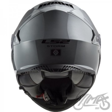 ШЛЕМ LS2 FF800 STORM II NARDO GREY XL 06