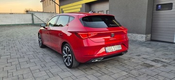 Seat Leon III Hatchback Facelifting 1.5 EcoTSI 150KM 2020 SEAT LEON FR! Super stan!, zdjęcie 11